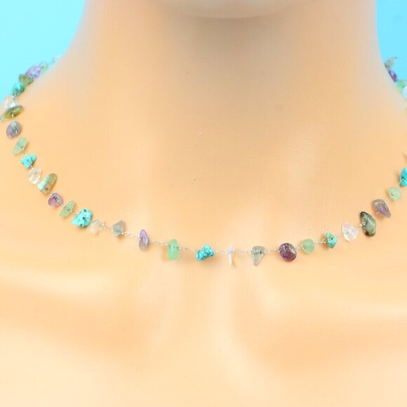 Delicate & Modern Necklace Chain – Perfect for Girls & Women, DYC1750 - Picture 5 of 13